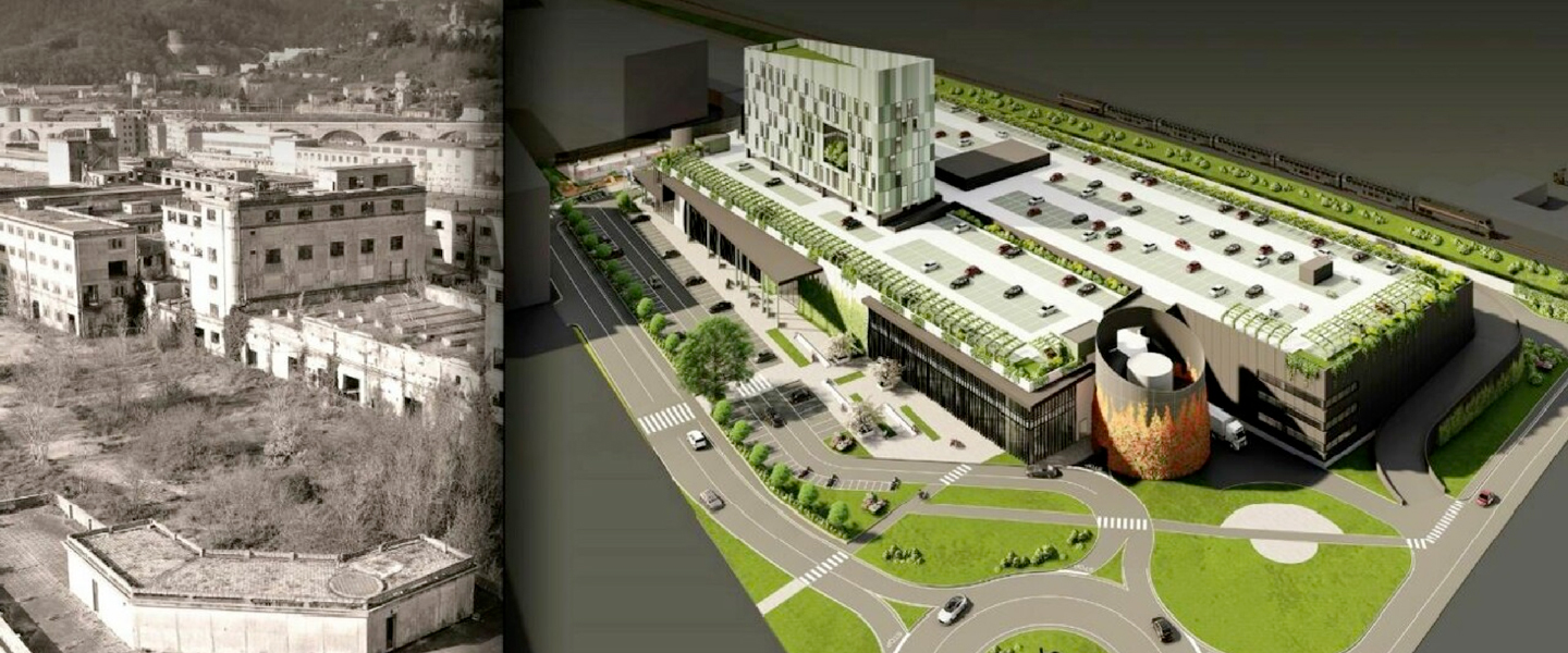 GENOVA – Cospe cambierà il volto all’area Mira Lanza