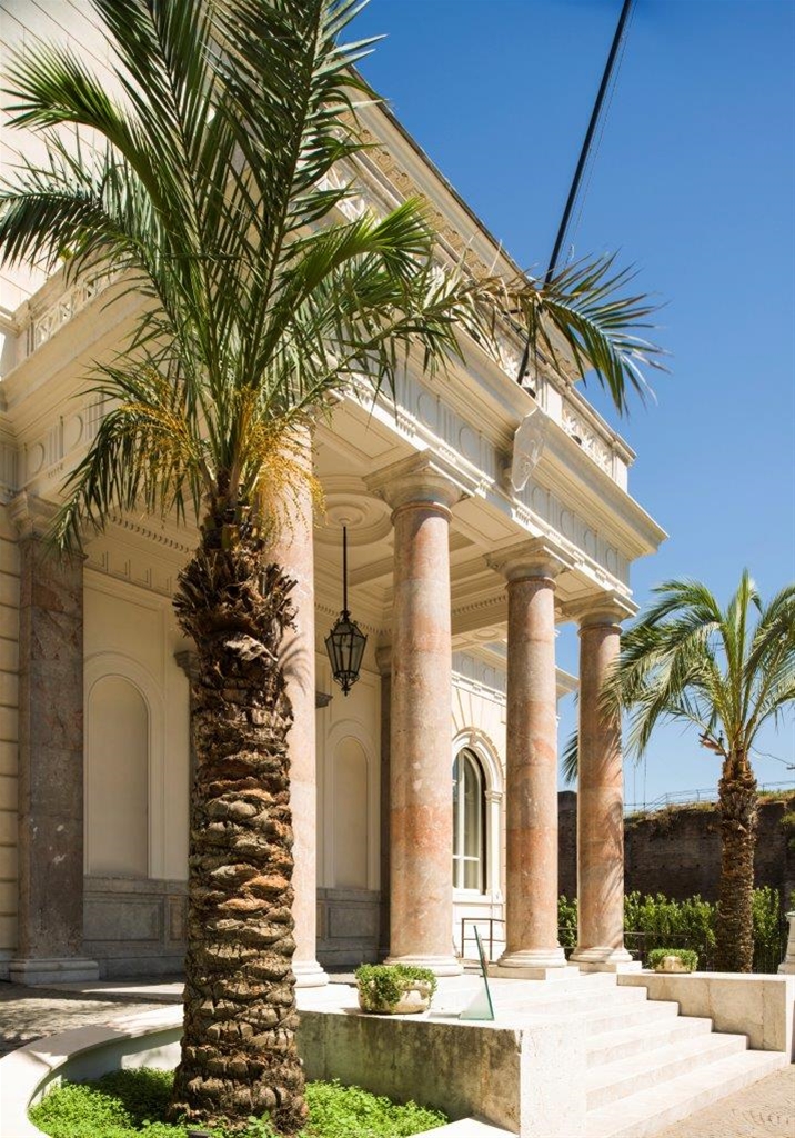 Ambasciata-Roma-Cospe-Restauro-Conservativo