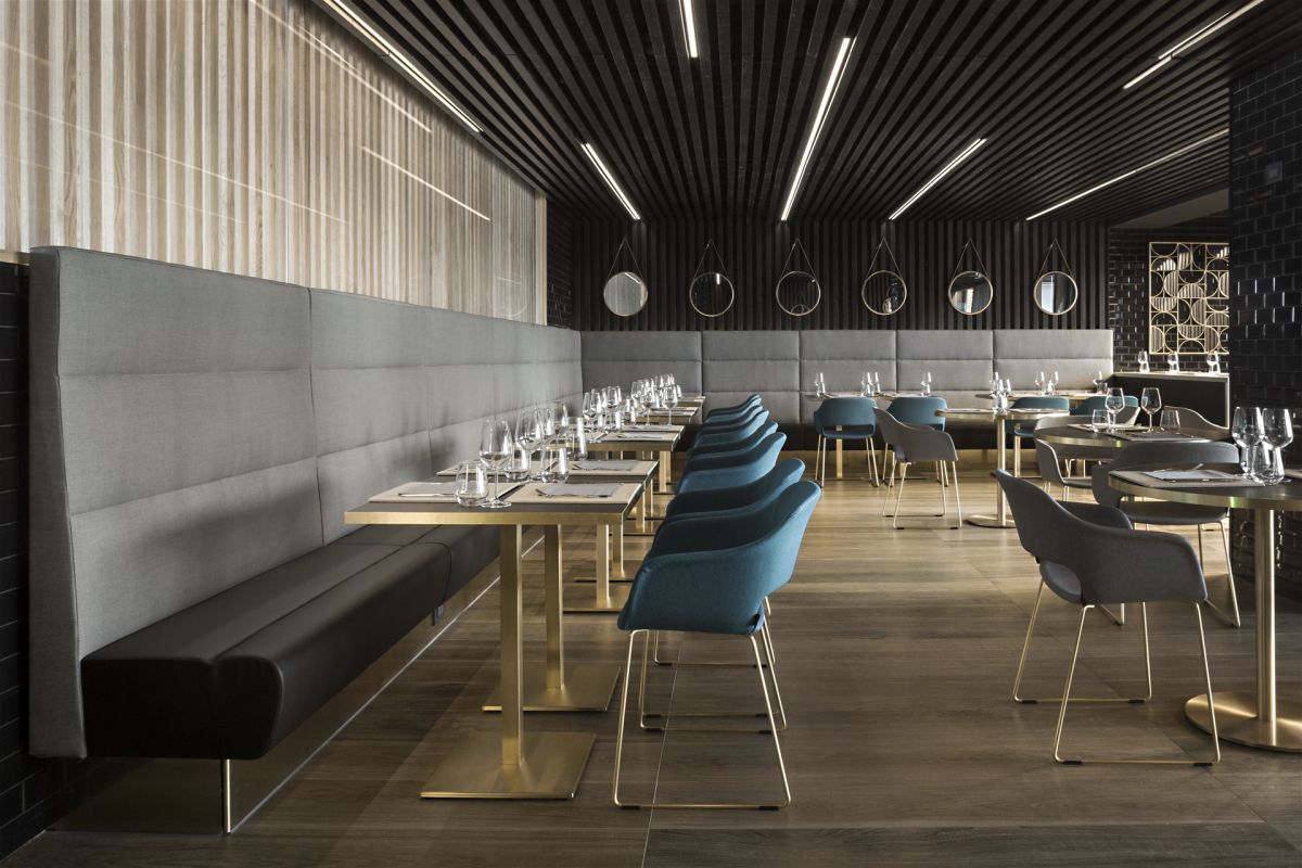 New Corporate Dining Hall